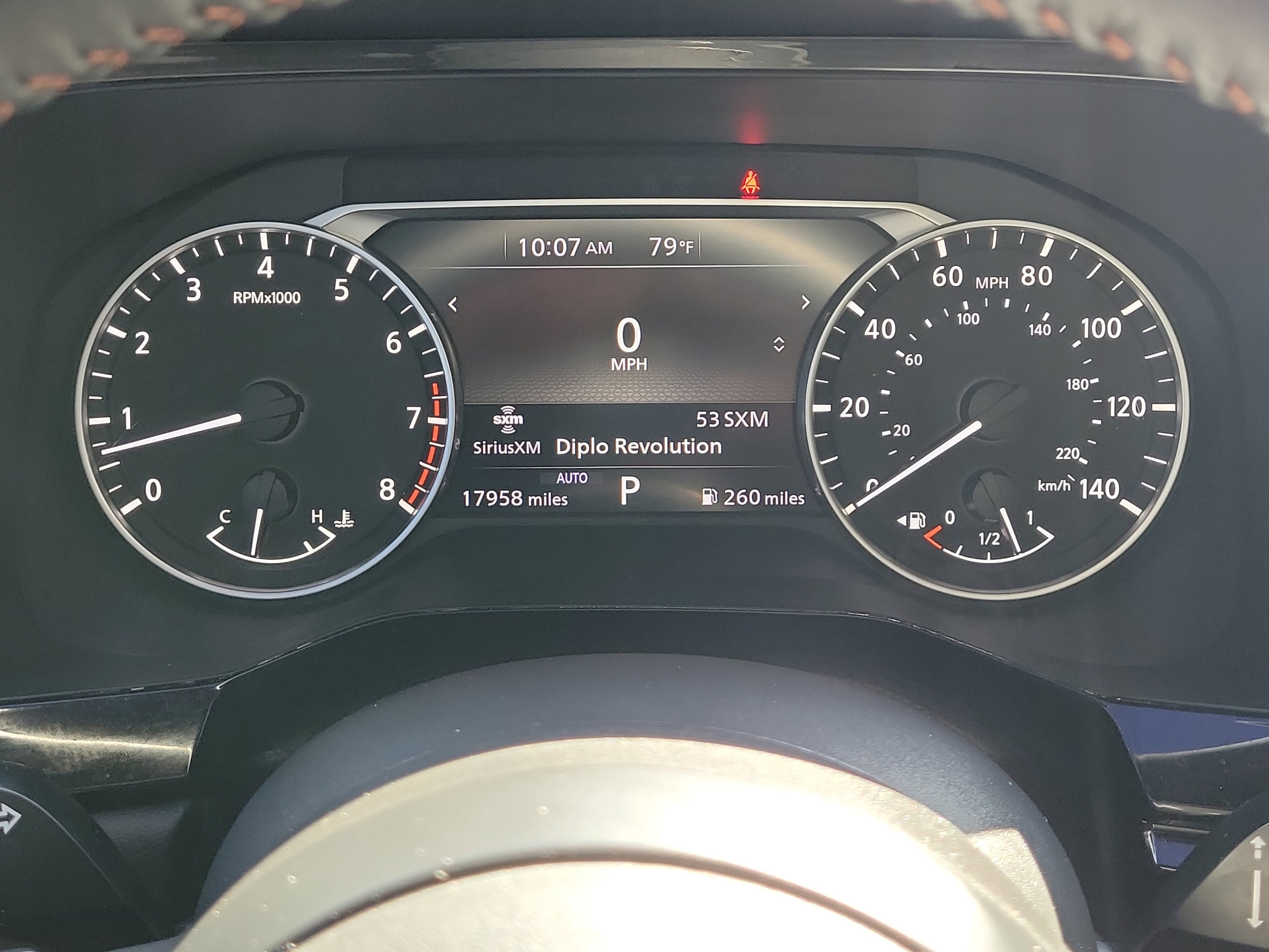 2024 Nissan Pathfinder Rock Creek