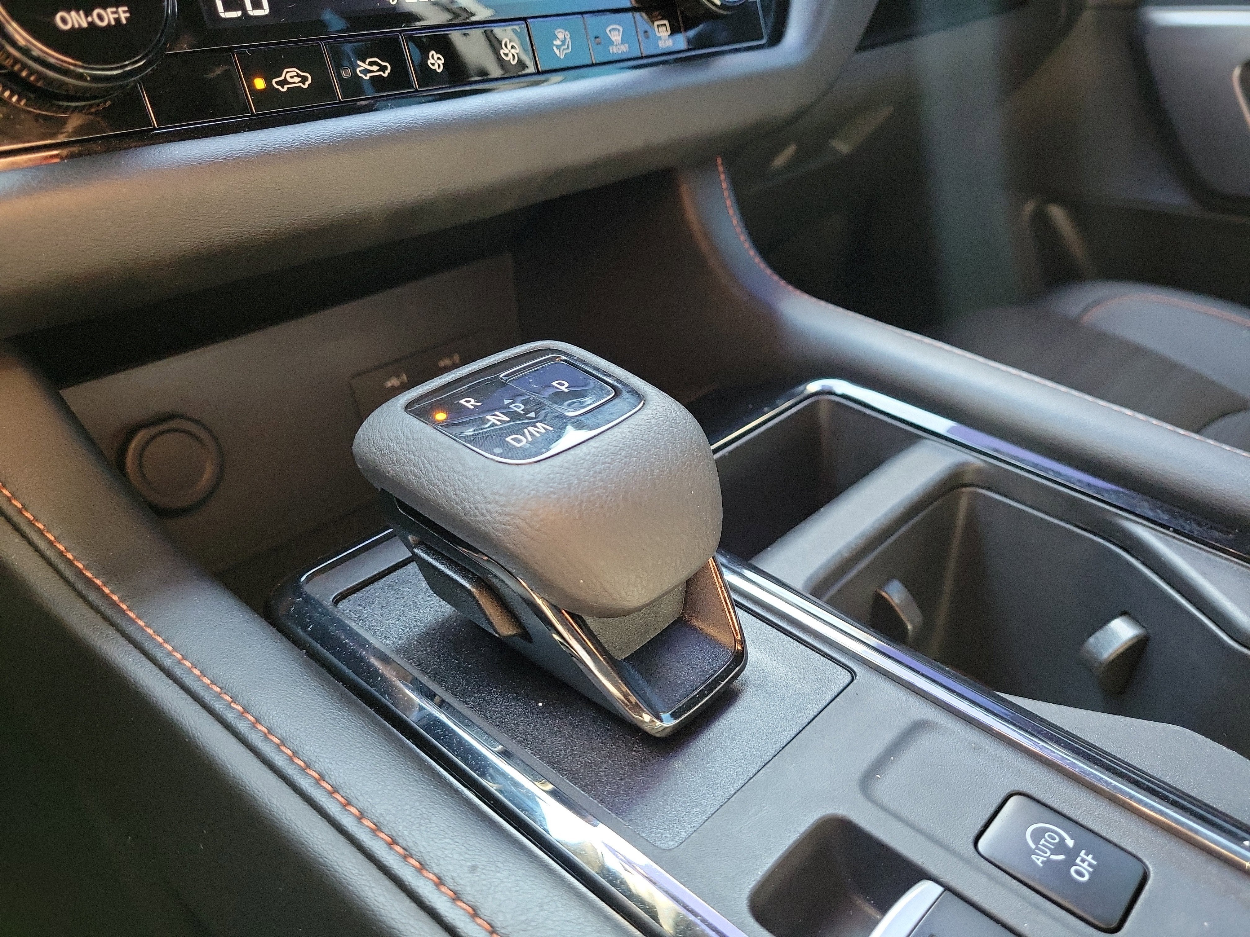 2024 Nissan Pathfinder Rock Creek