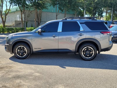 2024 Nissan Pathfinder Rock Creek