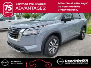 2024 Nissan Pathfinder SL