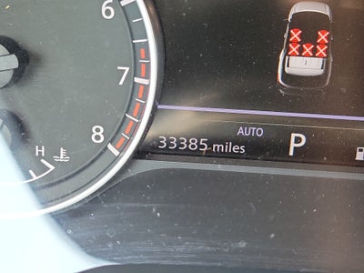 2023 Nissan Pathfinder SL