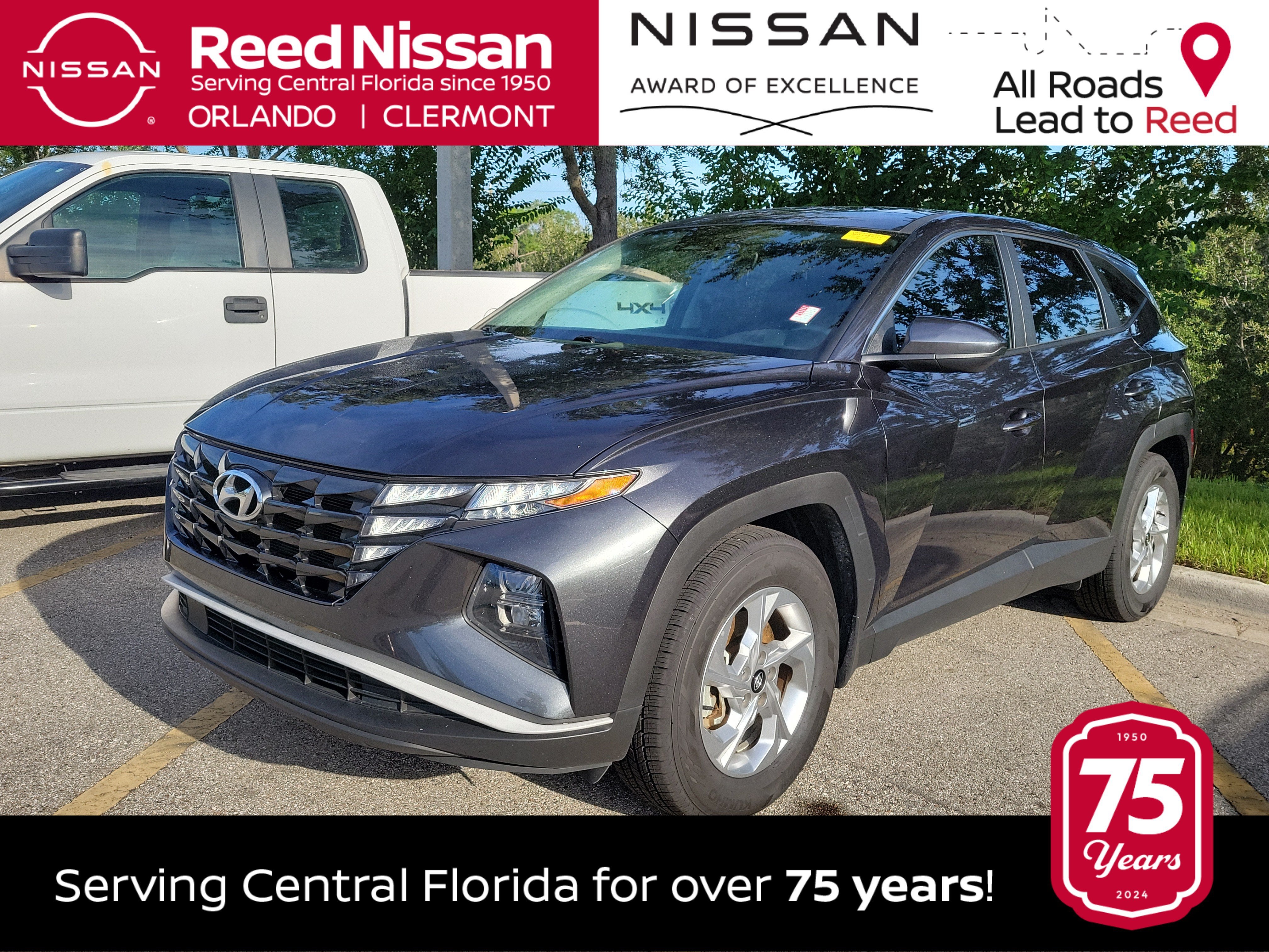 2023 Hyundai Tucson SE