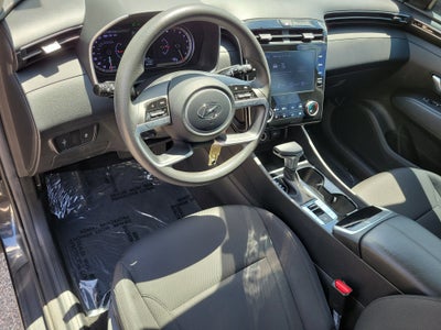 2023 Hyundai Tucson SE