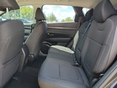2023 Hyundai Tucson SE