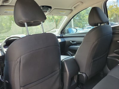 2023 Hyundai Tucson SE