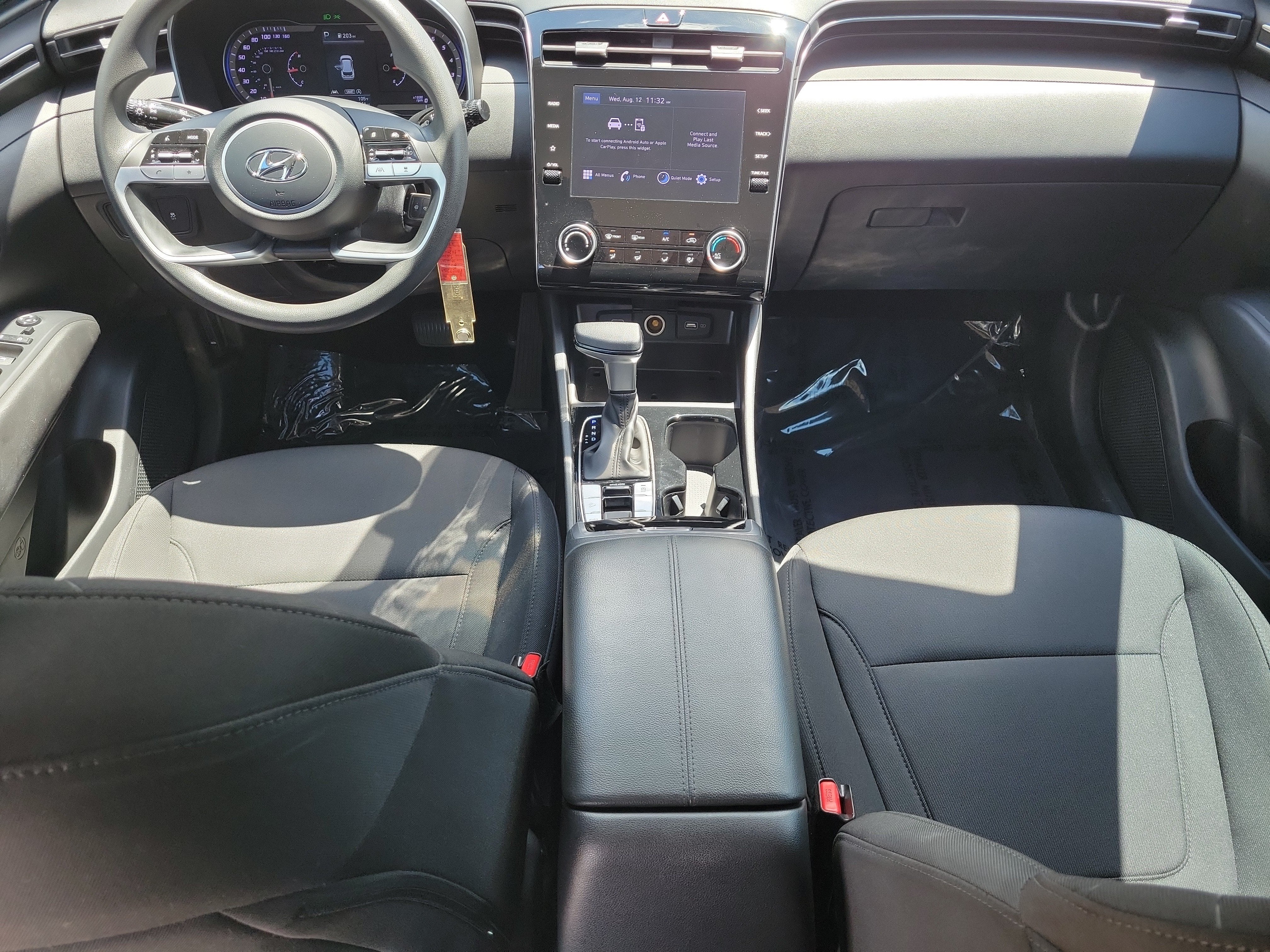 2023 Hyundai Tucson SE