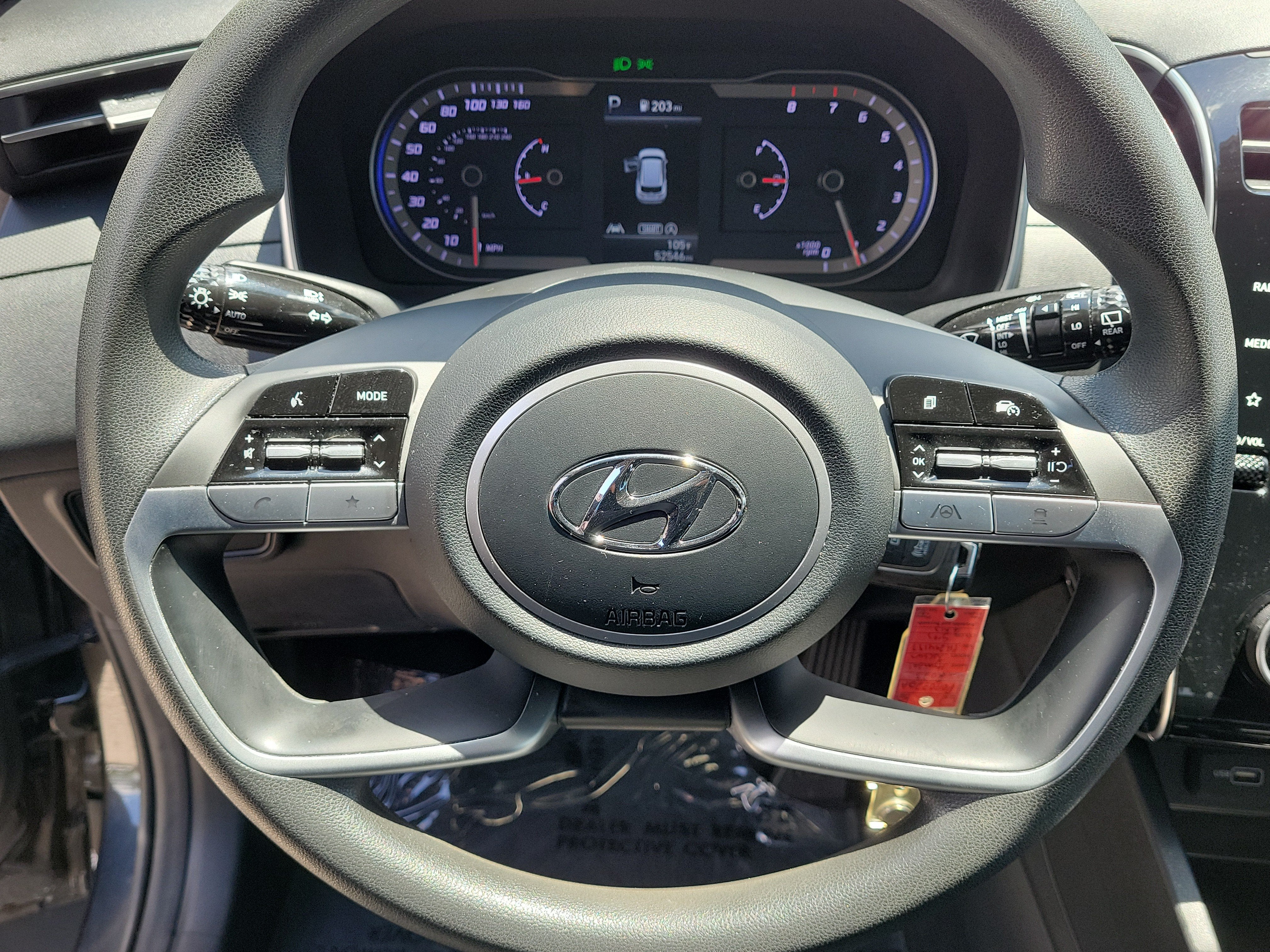 2023 Hyundai Tucson SE