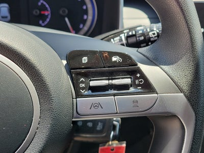 2023 Hyundai Tucson SE
