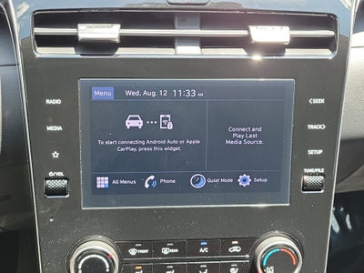 2023 Hyundai Tucson SE