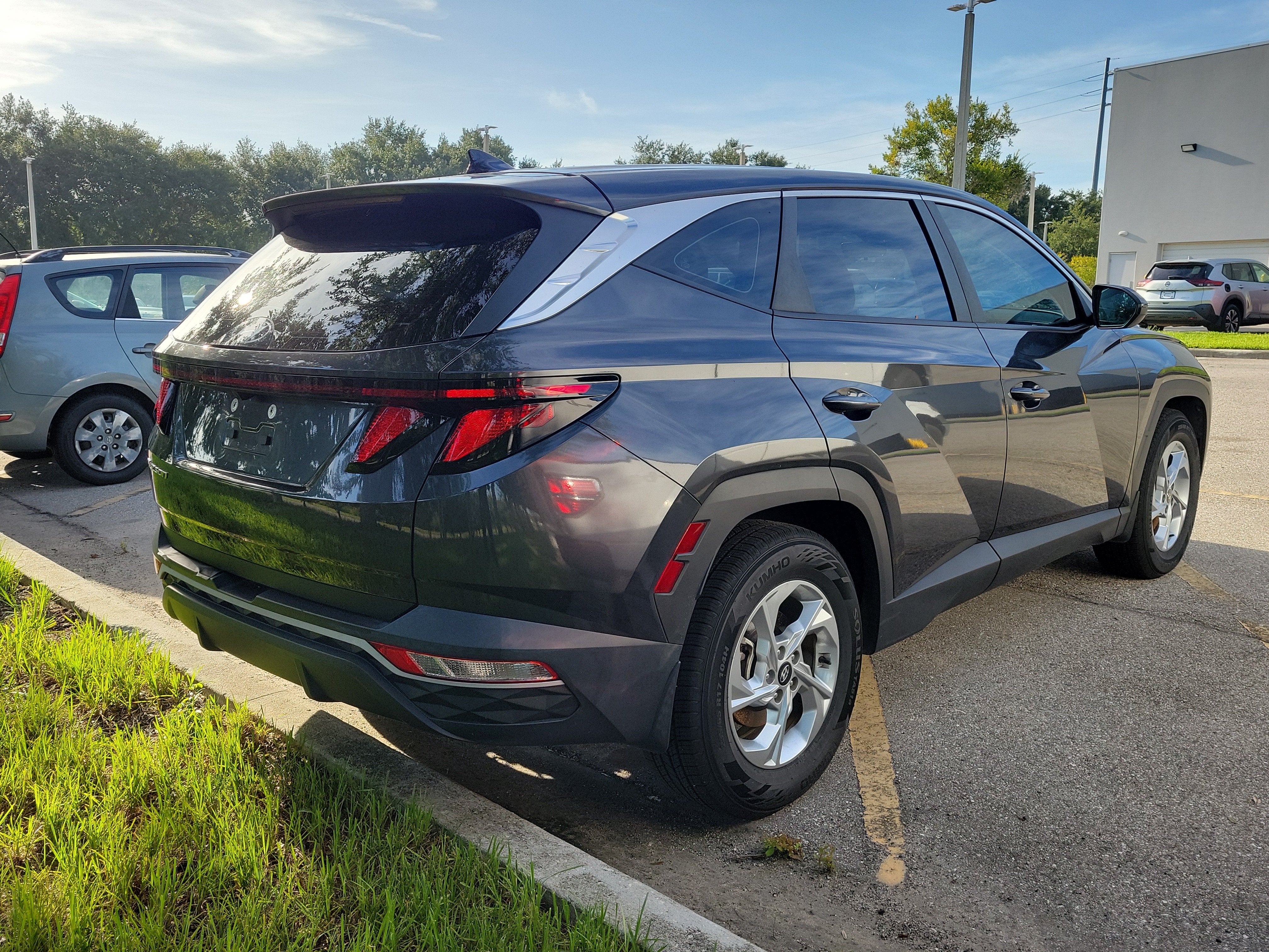 2023 Hyundai Tucson SE