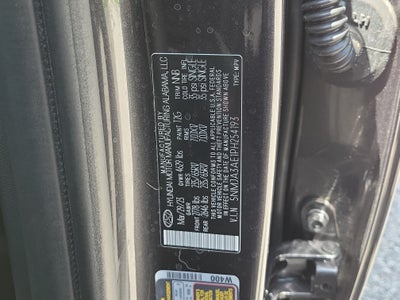 2023 Hyundai Tucson SE