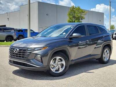 2023 Hyundai Tucson SE