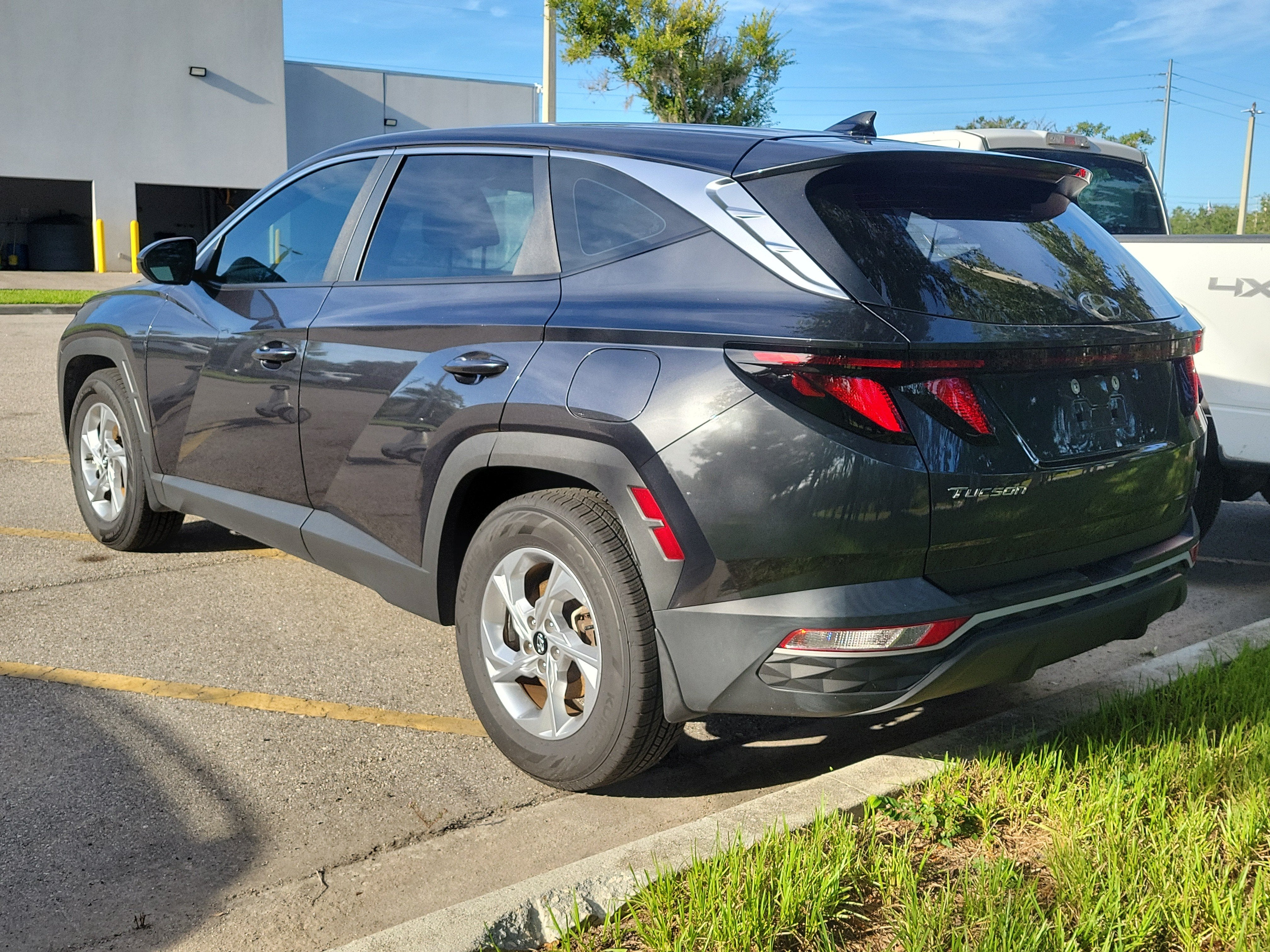 2023 Hyundai Tucson SE