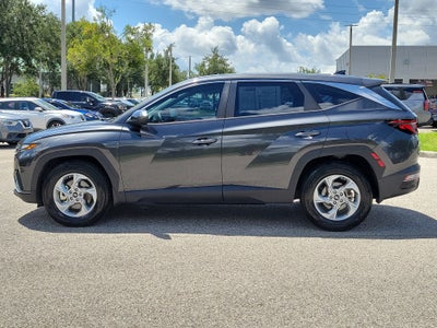 2023 Hyundai Tucson SE