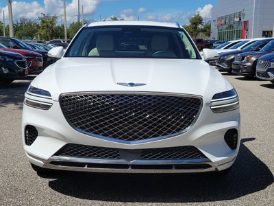 2025 Genesis GV70 2.5T