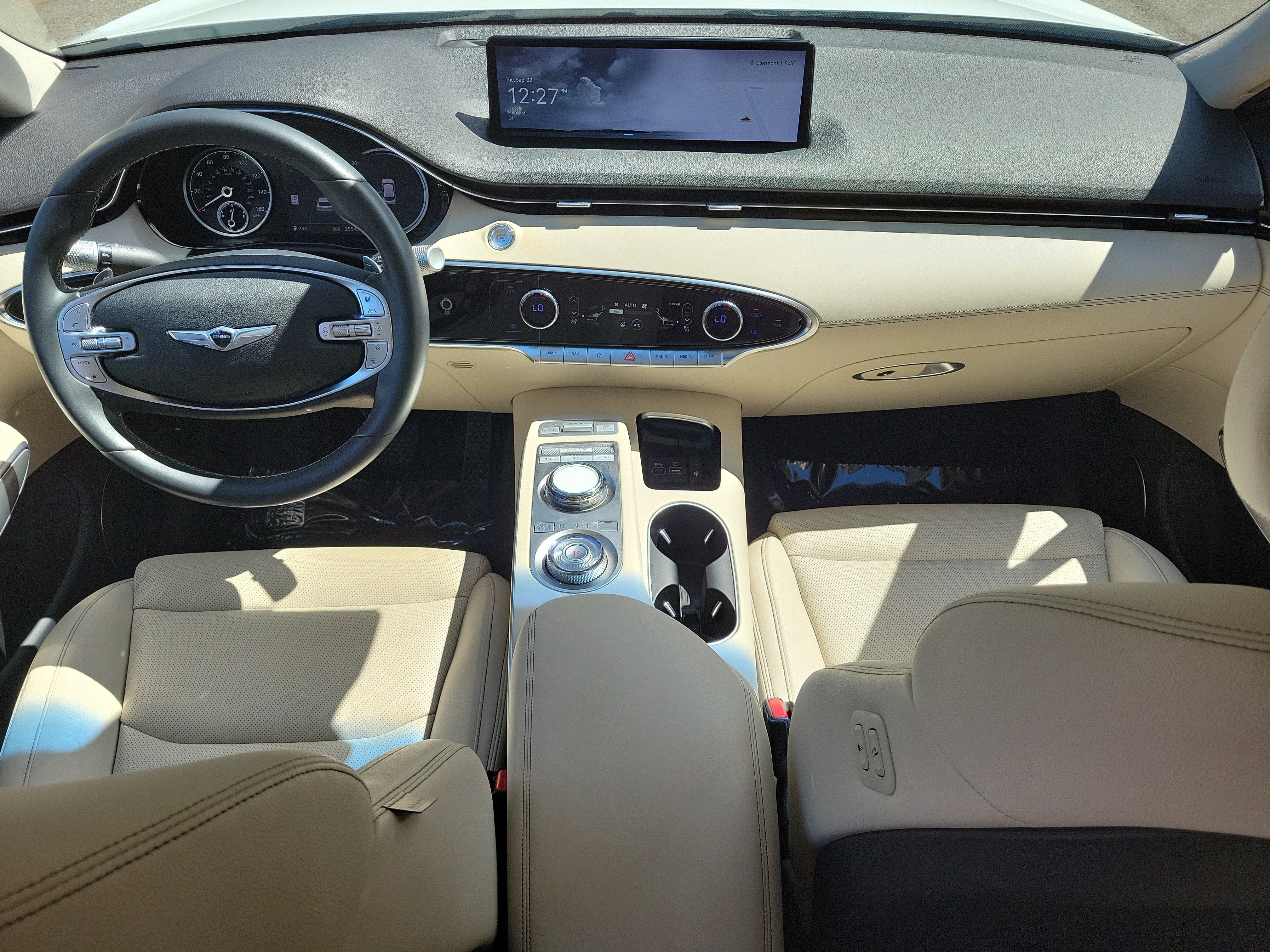 2025 Genesis GV70 2.5T