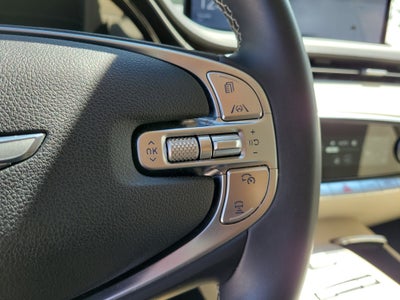 2025 Genesis GV70 2.5T