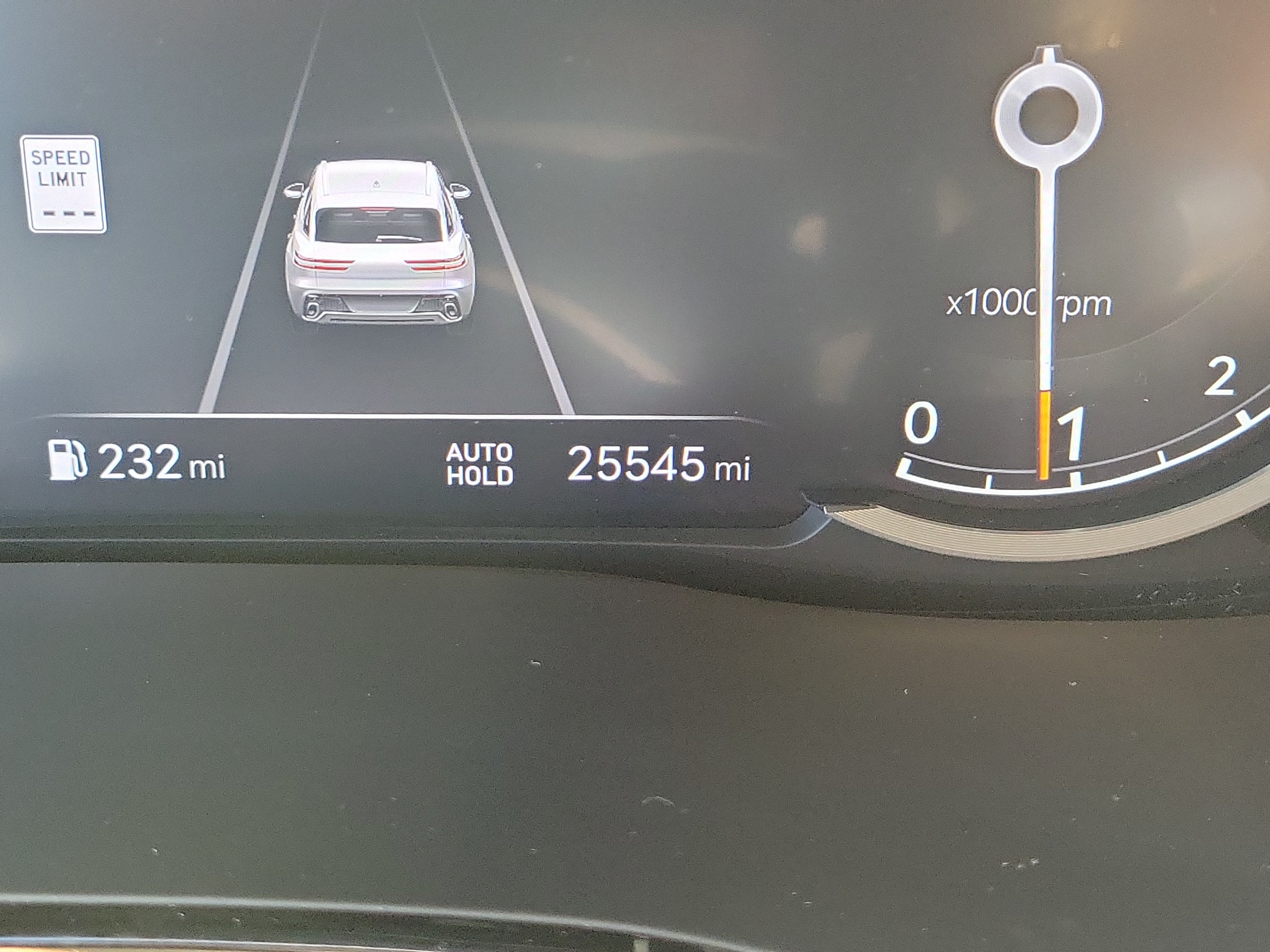 2025 Genesis GV70 2.5T