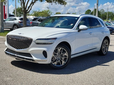 2025 Genesis GV70 2.5T