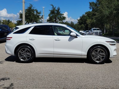 2025 Genesis GV70 2.5T