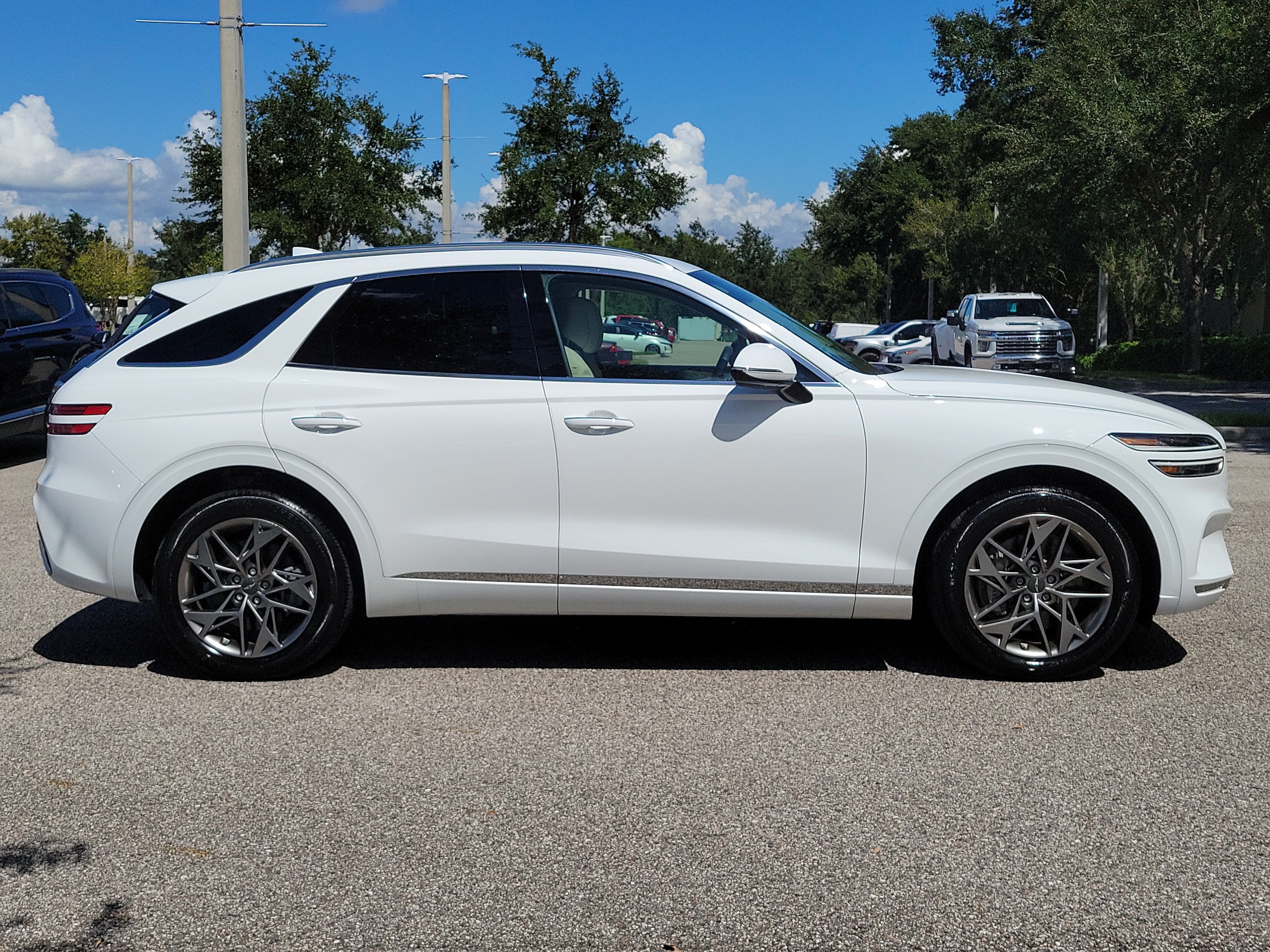 2025 Genesis GV70 2.5T