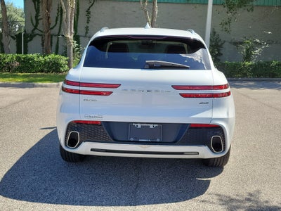 2025 Genesis GV70 2.5T
