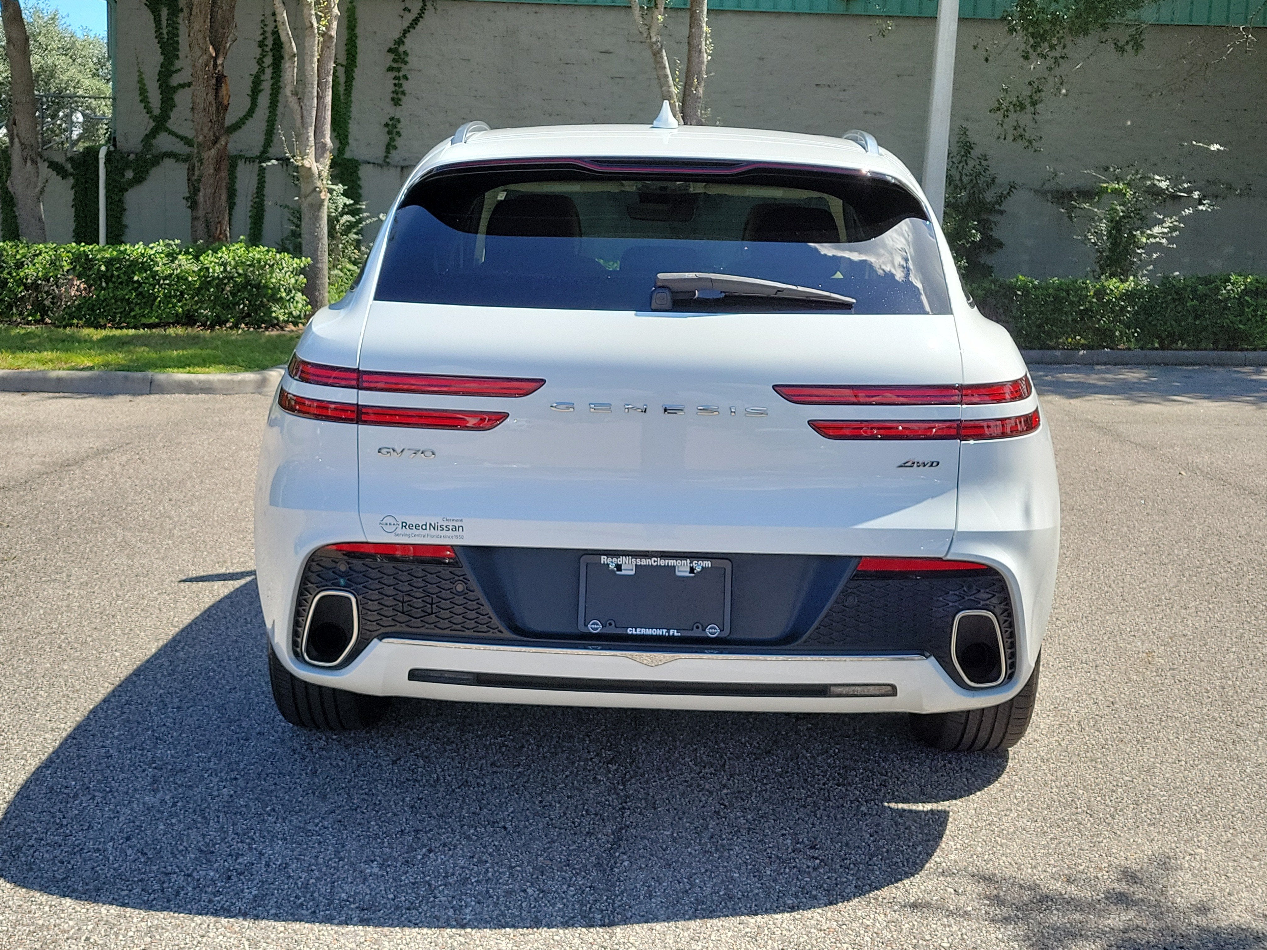 2025 Genesis GV70 2.5T