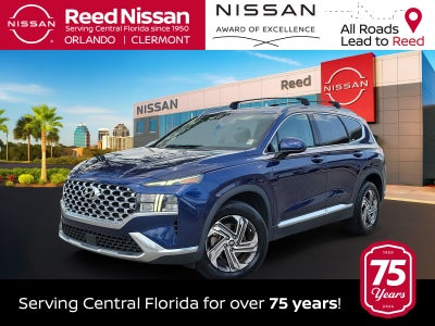 2022 Hyundai Santa Fe SEL