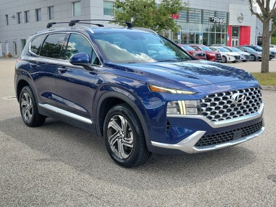 2022 Hyundai Santa Fe SEL