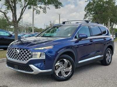 2022 Hyundai Santa Fe SEL
