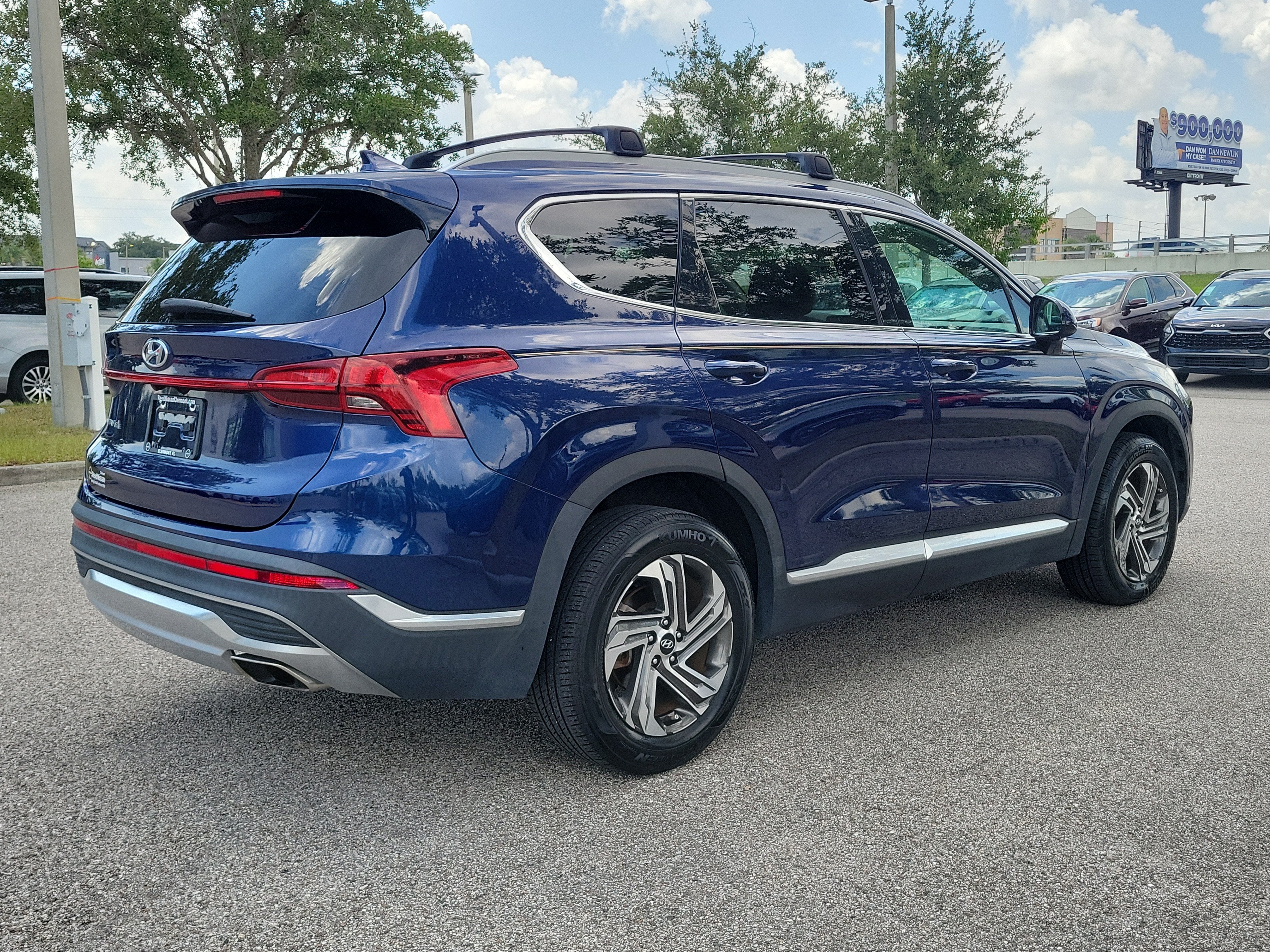2022 Hyundai Santa Fe SEL