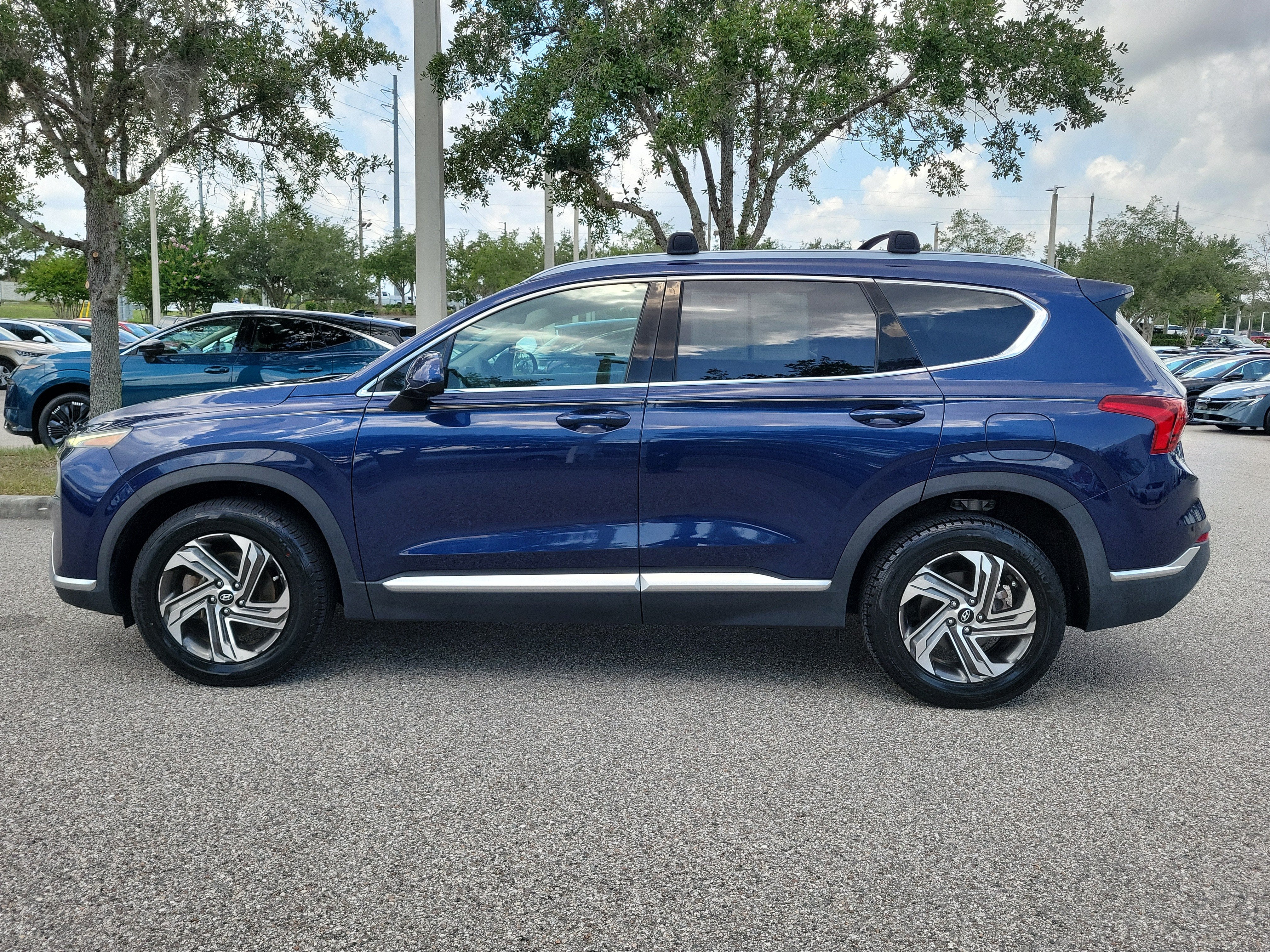 2022 Hyundai Santa Fe SEL