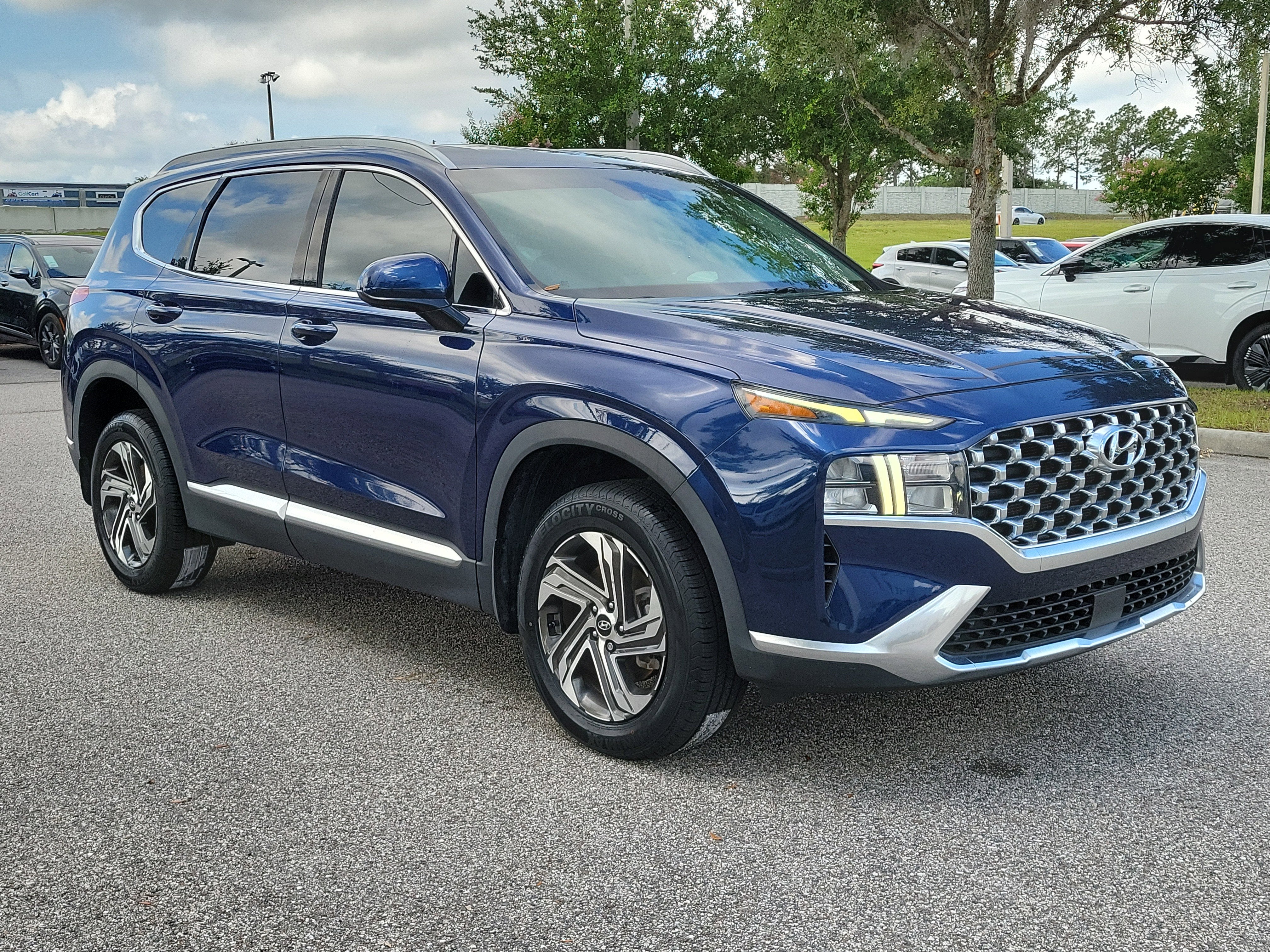 2022 Hyundai Santa Fe SEL