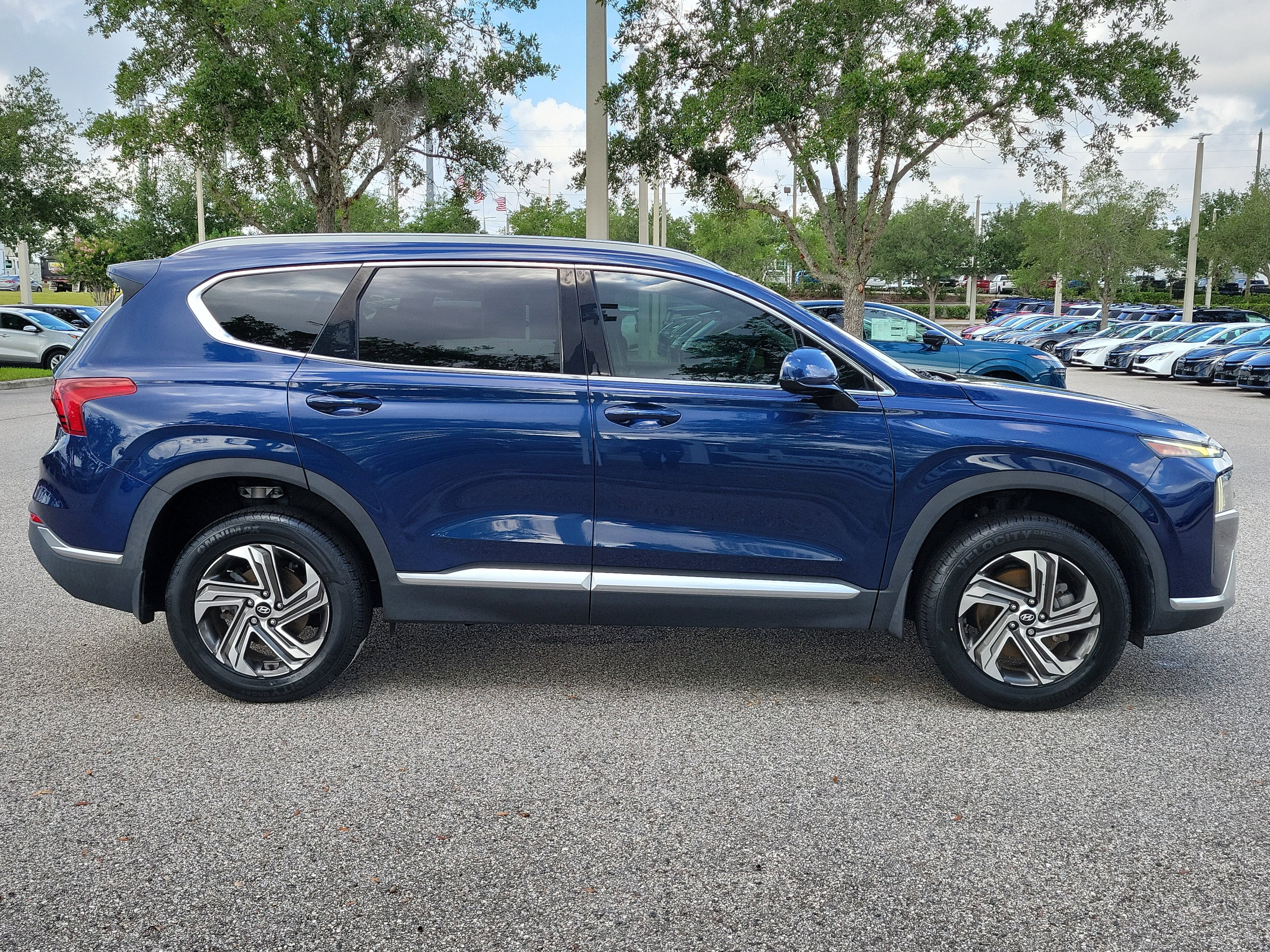 2022 Hyundai Santa Fe SEL