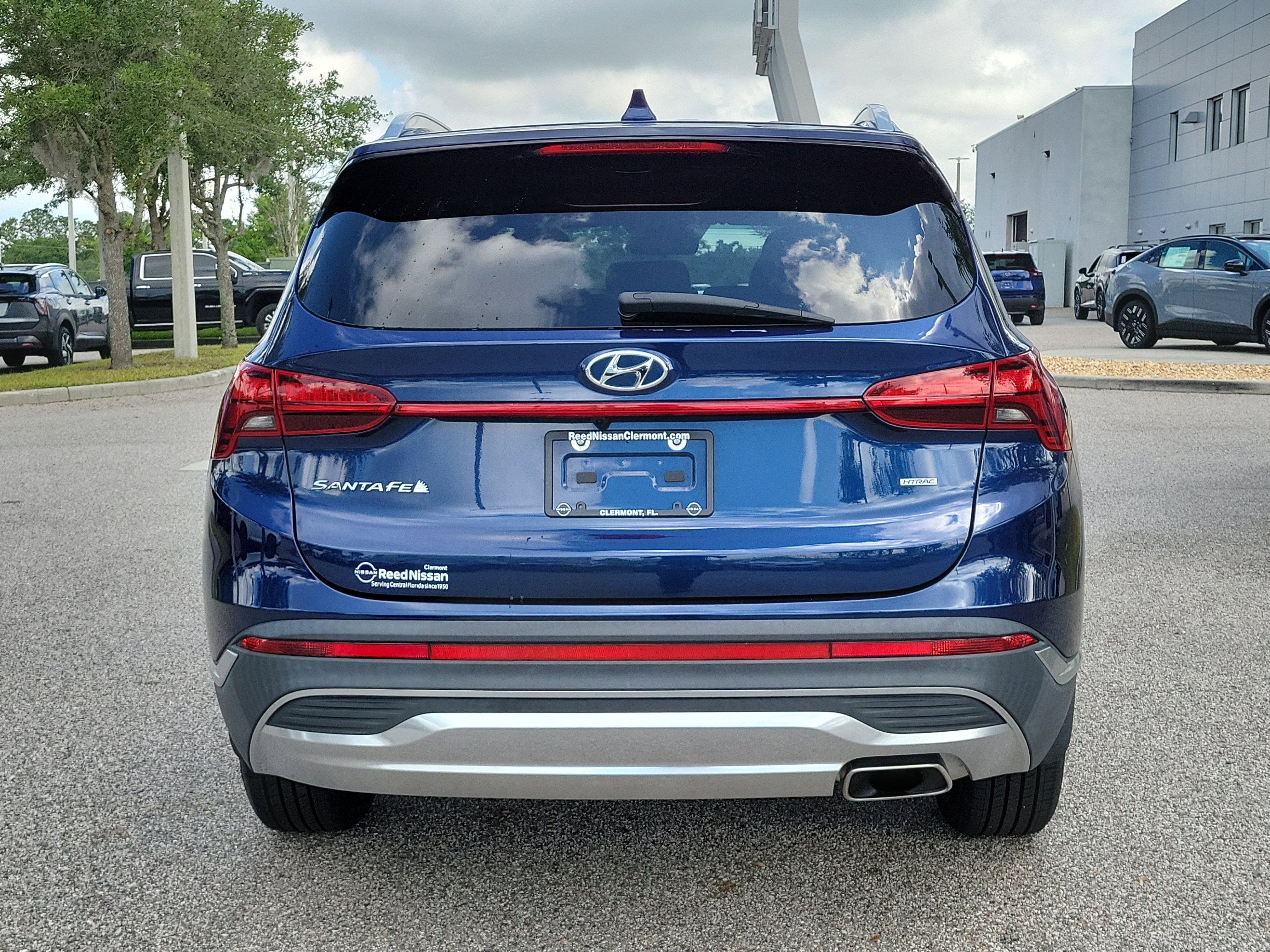 2022 Hyundai Santa Fe SEL