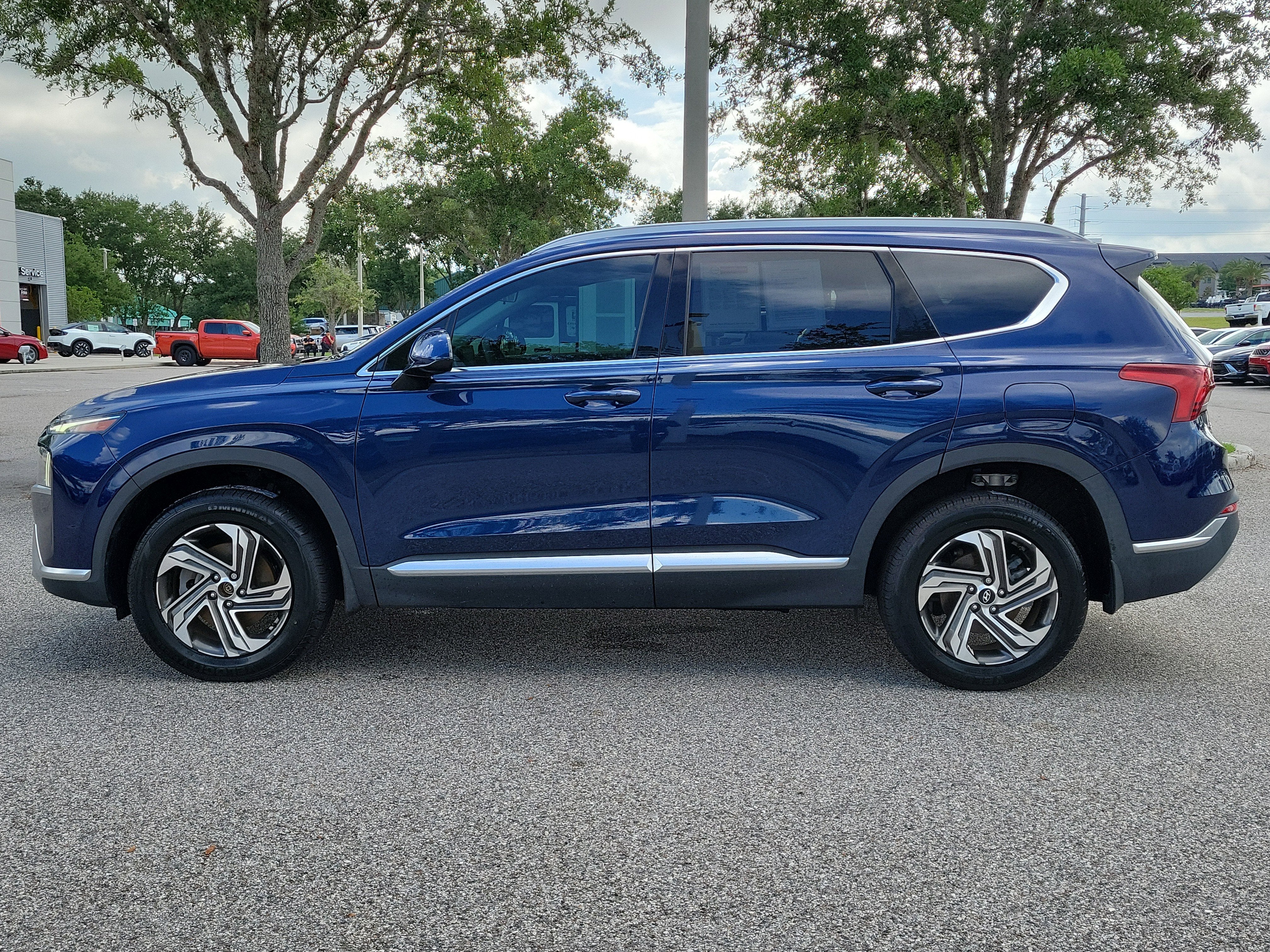 2022 Hyundai Santa Fe SEL