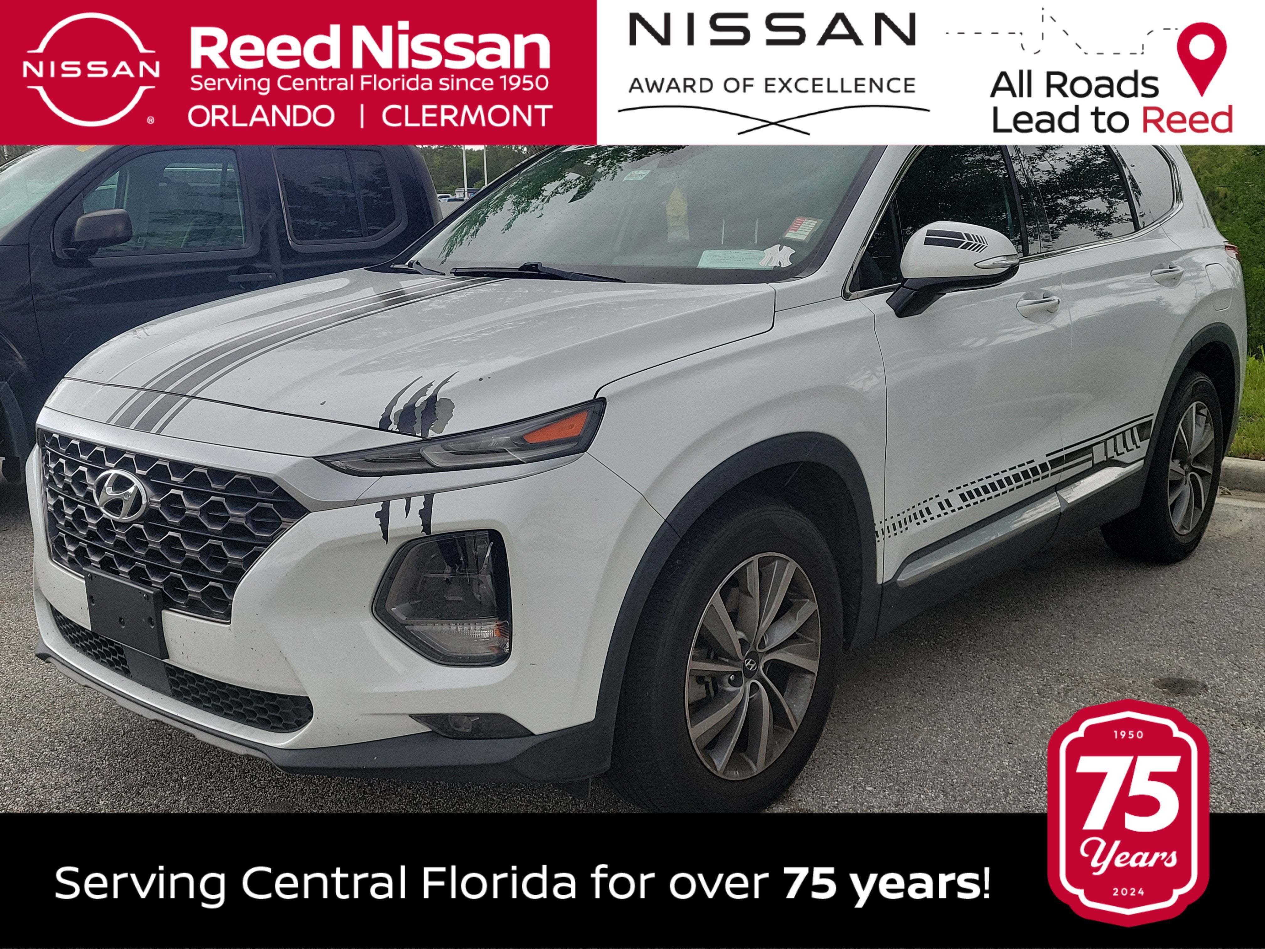 2020 Hyundai Santa Fe SEL