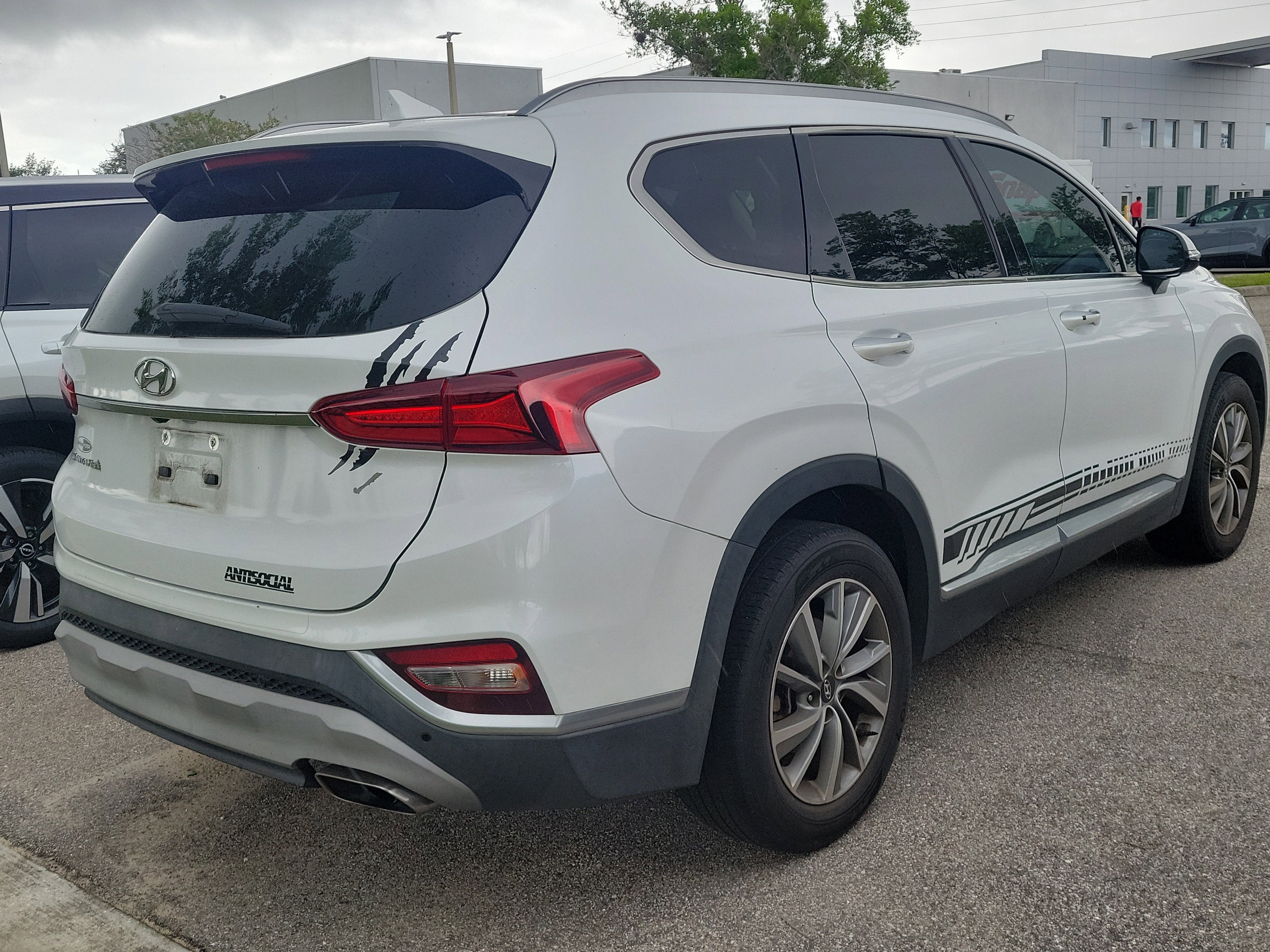 2020 Hyundai Santa Fe SEL