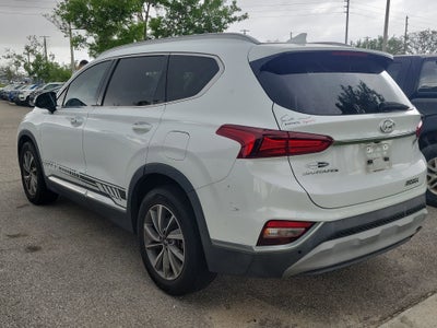 2020 Hyundai Santa Fe SEL