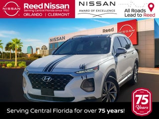2020 Hyundai Santa Fe SEL
