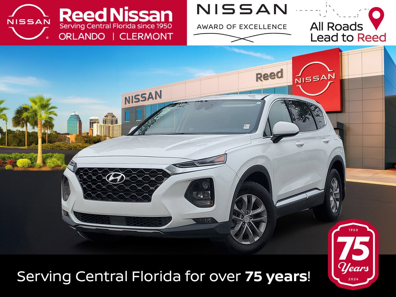 2020 Hyundai Santa Fe SEL