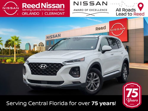 2020 Hyundai Santa Fe SEL