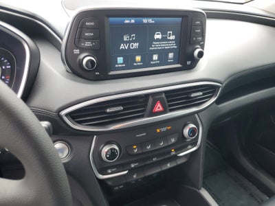 2020 Hyundai Santa Fe SEL