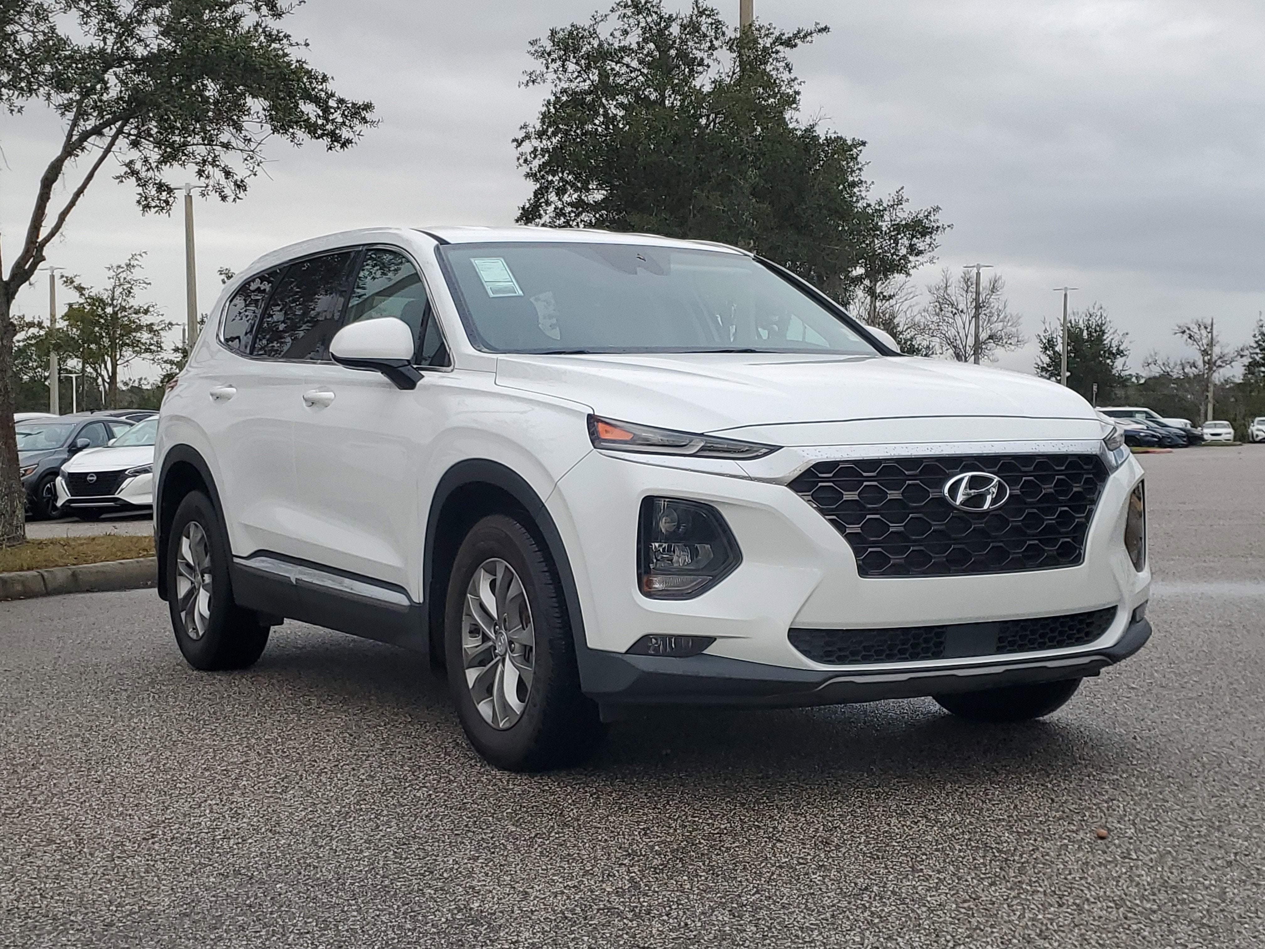 2020 Hyundai Santa Fe SEL