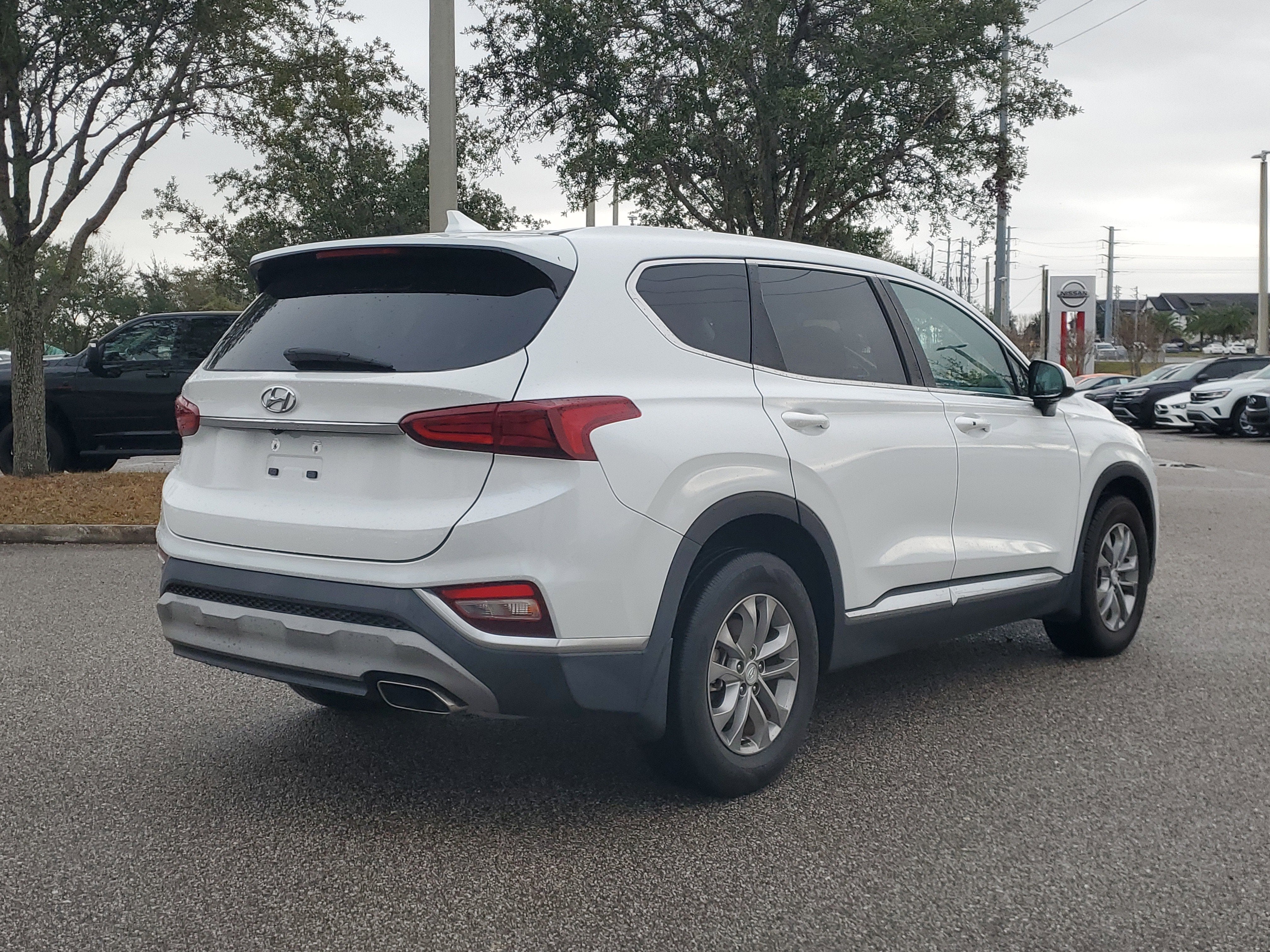 2020 Hyundai Santa Fe SEL