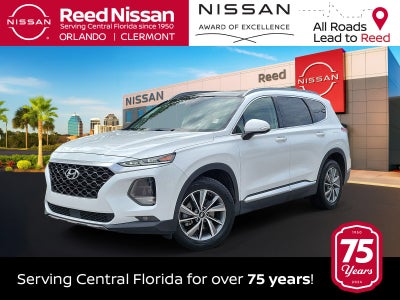 2020 Hyundai Santa Fe SEL