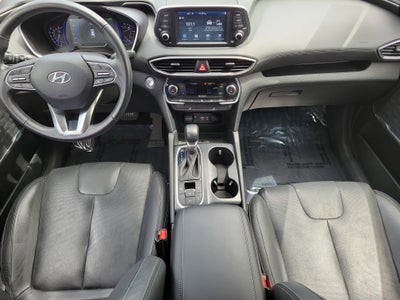 2020 Hyundai Santa Fe SEL