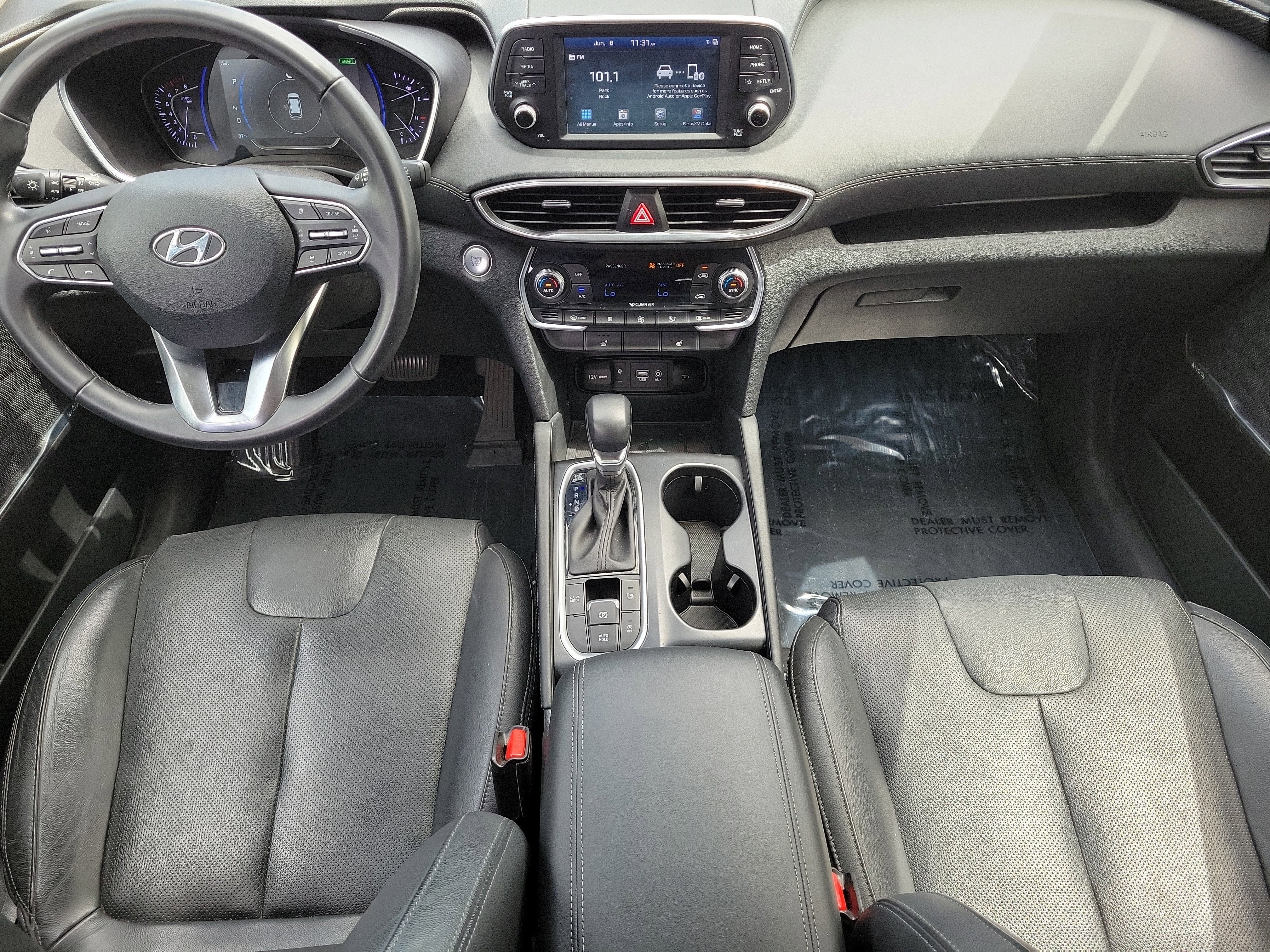 2020 Hyundai Santa Fe SEL