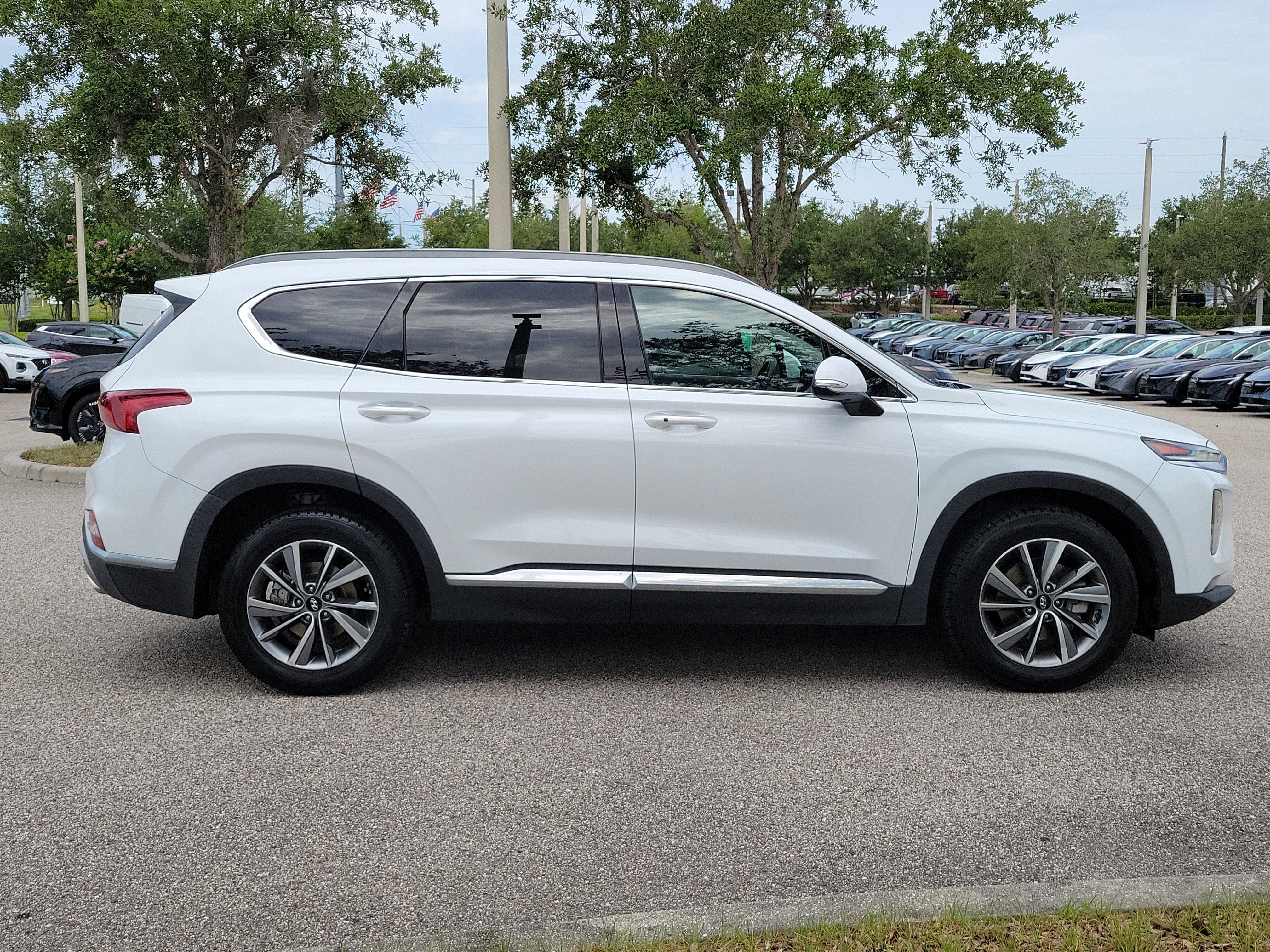 2020 Hyundai Santa Fe SEL