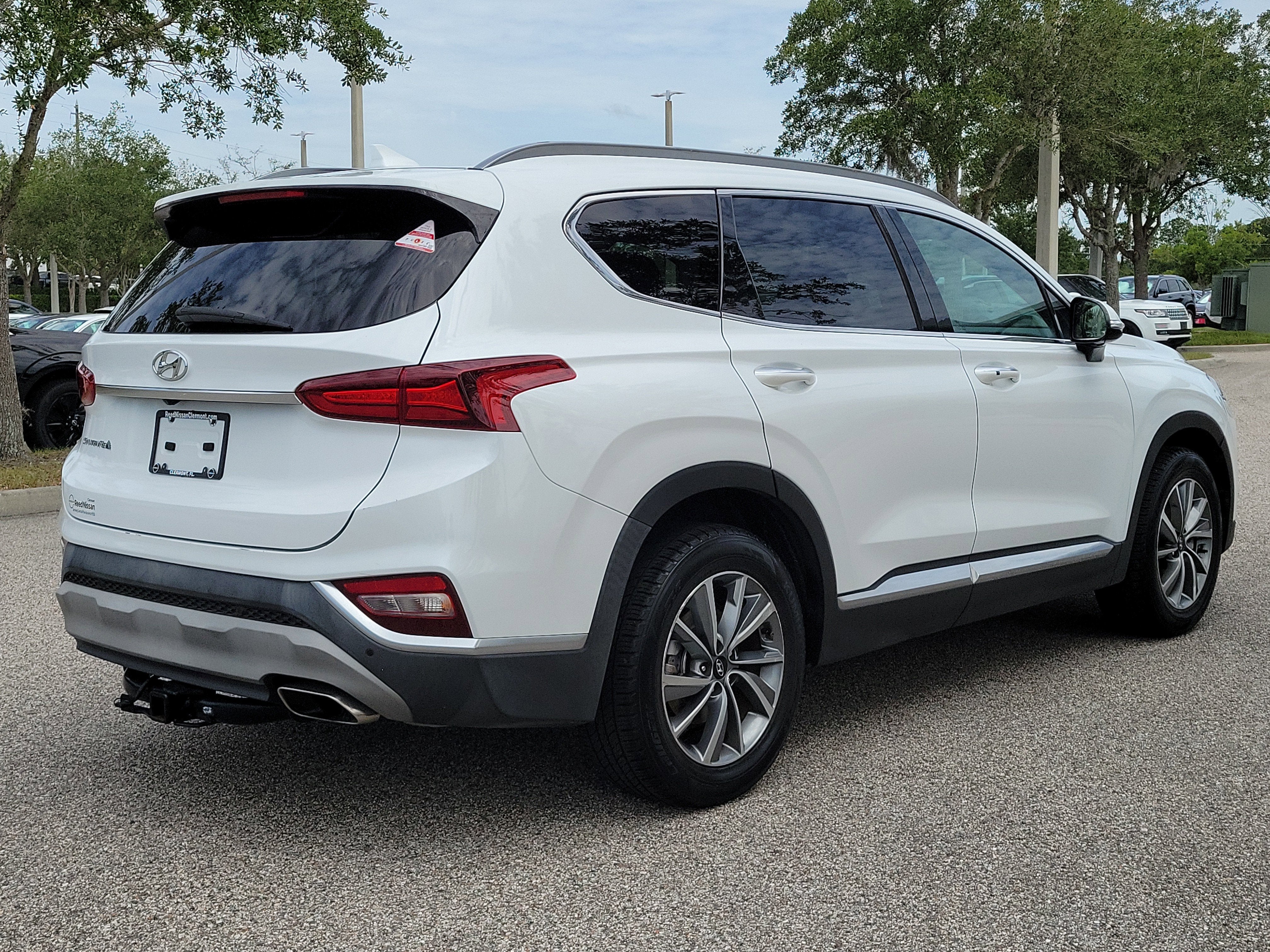 2020 Hyundai Santa Fe SEL